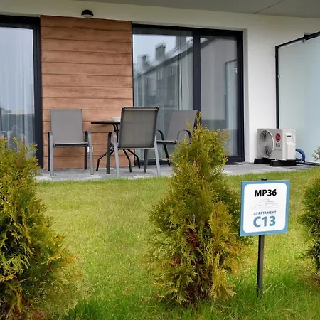 Apartament Na Fali III Grzybowo  Exterior photo