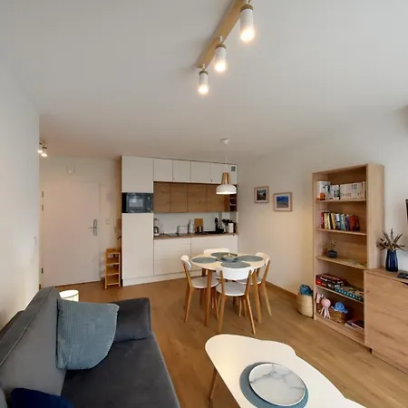 Apartament Na Fali III Grzybowo  Exterior photo