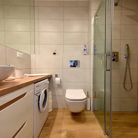 Apartament Na Fali III Grzybowo  Exterior photo