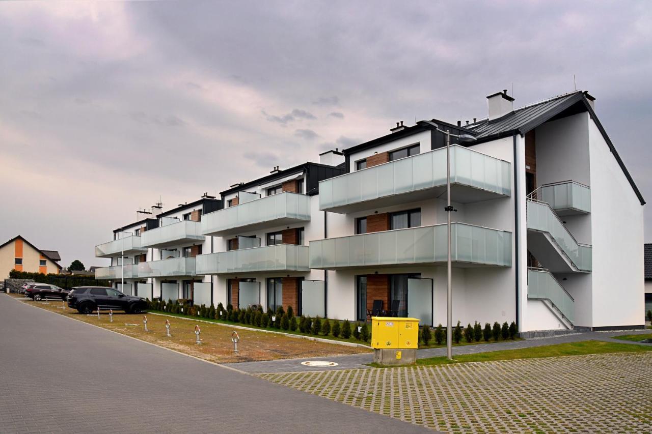 Apartment Na Fali Iii
